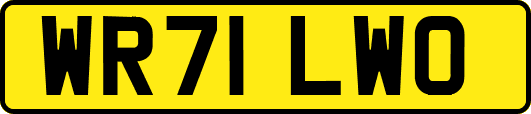 WR71LWO