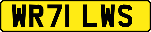 WR71LWS