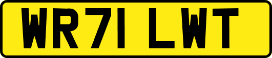 WR71LWT