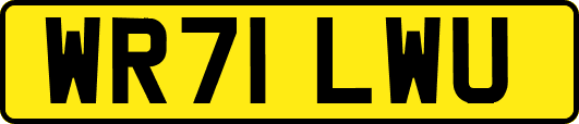 WR71LWU