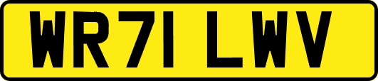 WR71LWV