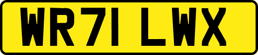 WR71LWX