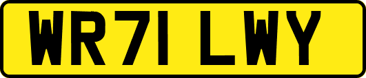 WR71LWY