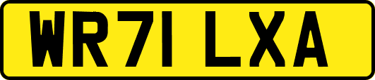 WR71LXA