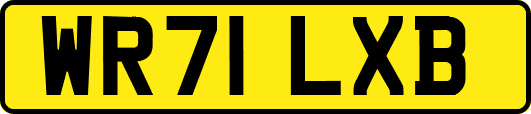 WR71LXB