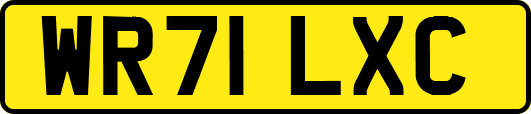 WR71LXC