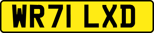 WR71LXD