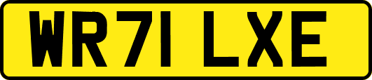 WR71LXE