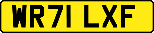 WR71LXF