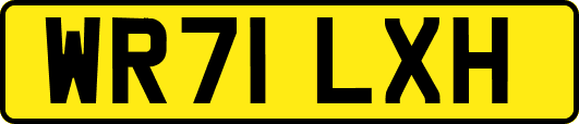 WR71LXH