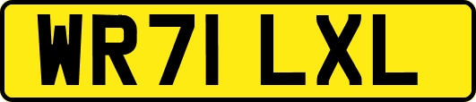 WR71LXL