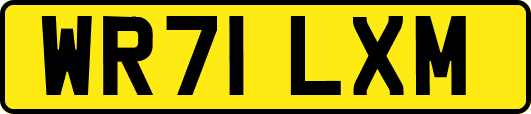 WR71LXM