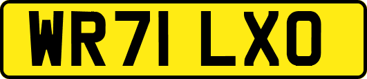 WR71LXO