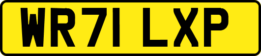 WR71LXP