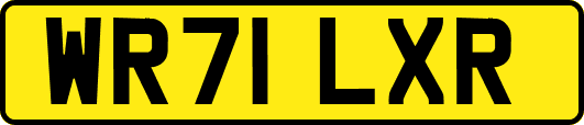 WR71LXR