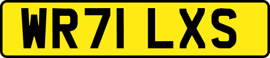 WR71LXS