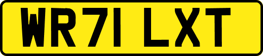 WR71LXT