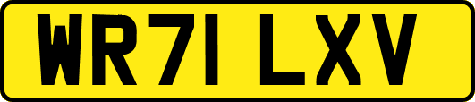 WR71LXV