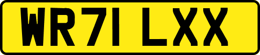 WR71LXX