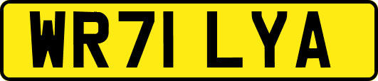 WR71LYA