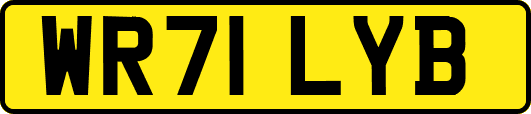 WR71LYB