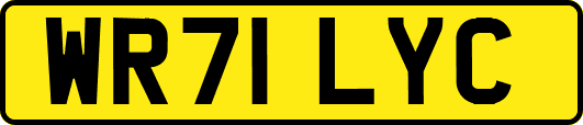 WR71LYC