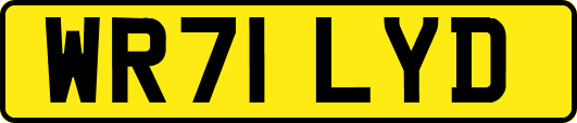 WR71LYD