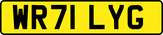 WR71LYG