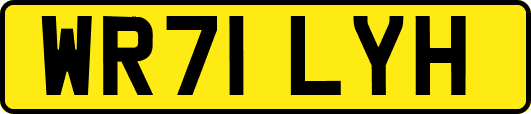 WR71LYH