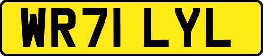 WR71LYL