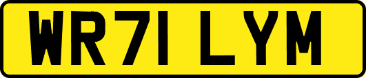 WR71LYM
