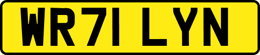 WR71LYN