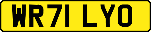 WR71LYO