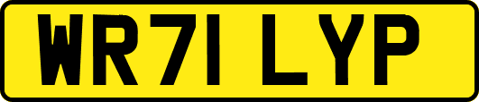 WR71LYP