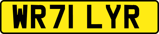 WR71LYR