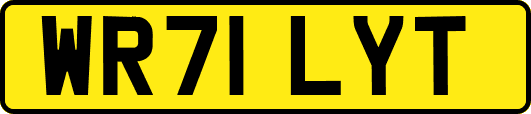WR71LYT