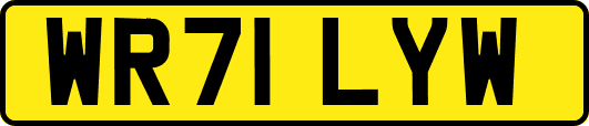 WR71LYW