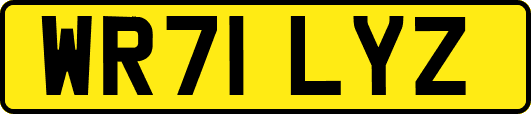 WR71LYZ