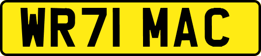 WR71MAC