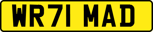 WR71MAD