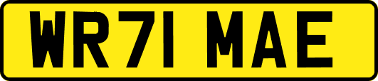 WR71MAE