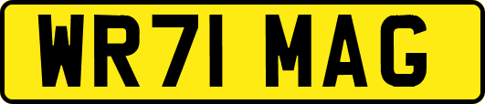 WR71MAG