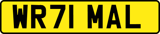 WR71MAL