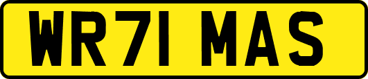 WR71MAS