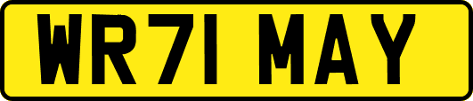 WR71MAY