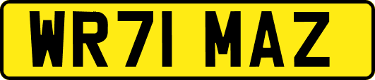 WR71MAZ