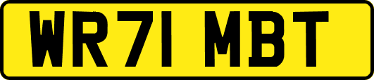 WR71MBT