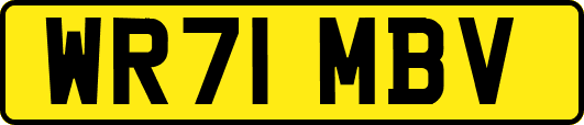 WR71MBV