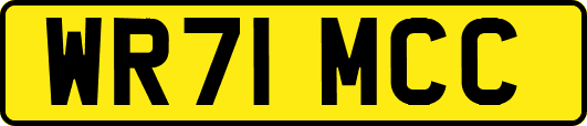 WR71MCC
