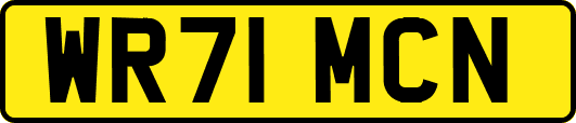 WR71MCN